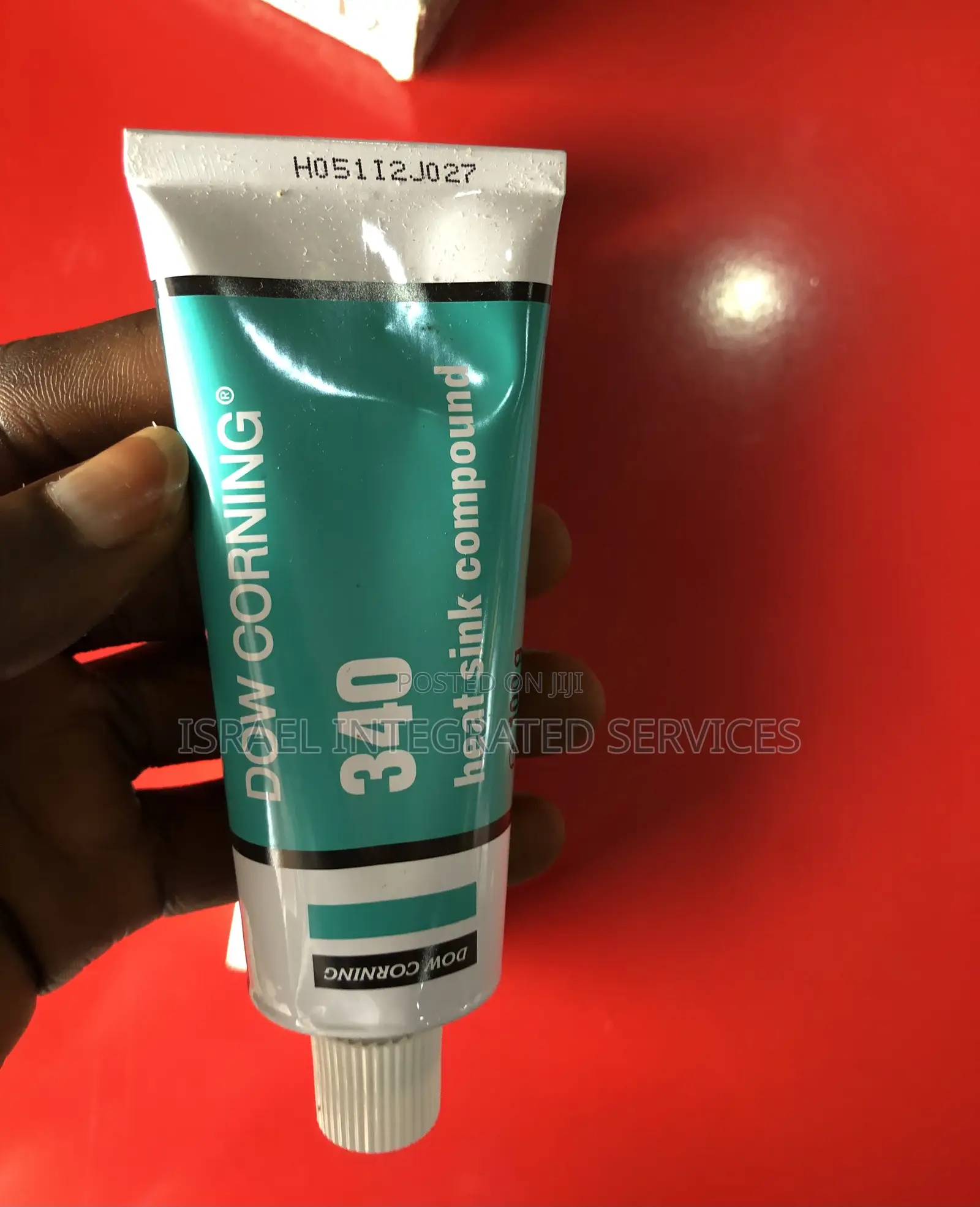 Dow Corning 340 Heat Stink Compound
