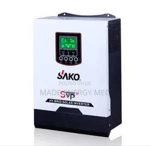 Sako Inverter 1kva Hybrid 12v