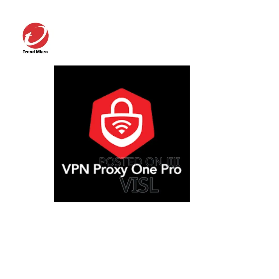 Trend Micro VPN Proxy One Pro – Secure Internet