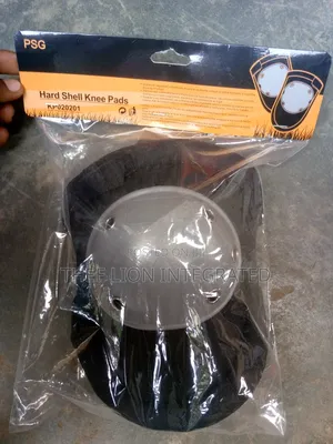 Hard Shell Knee Pads