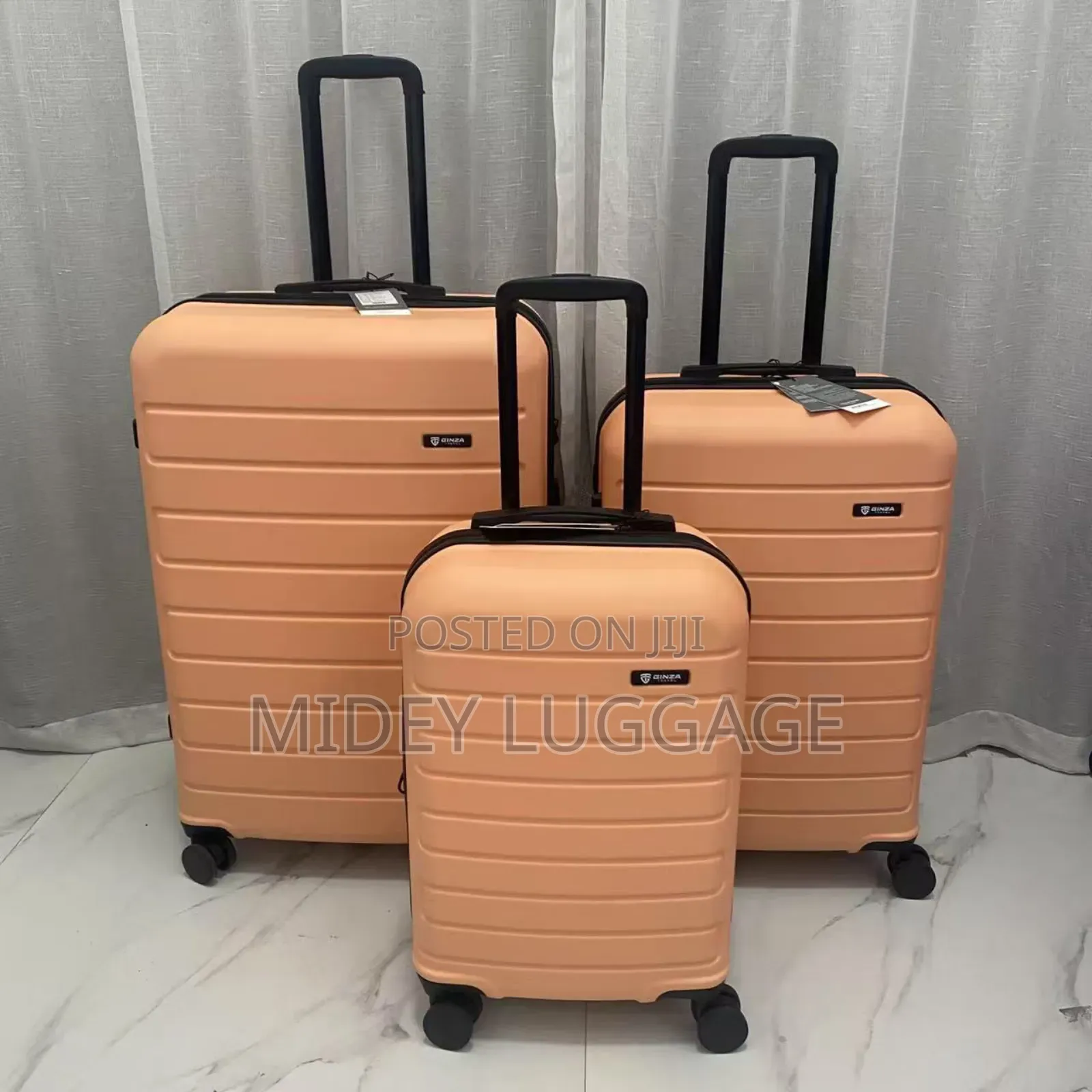 Rubber Luggage Boxes