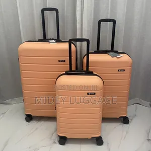 Rubber Luggage Boxes