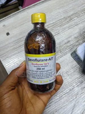 Sevofluorane