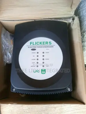LPC Flicker 5 Electric Fence Energizer