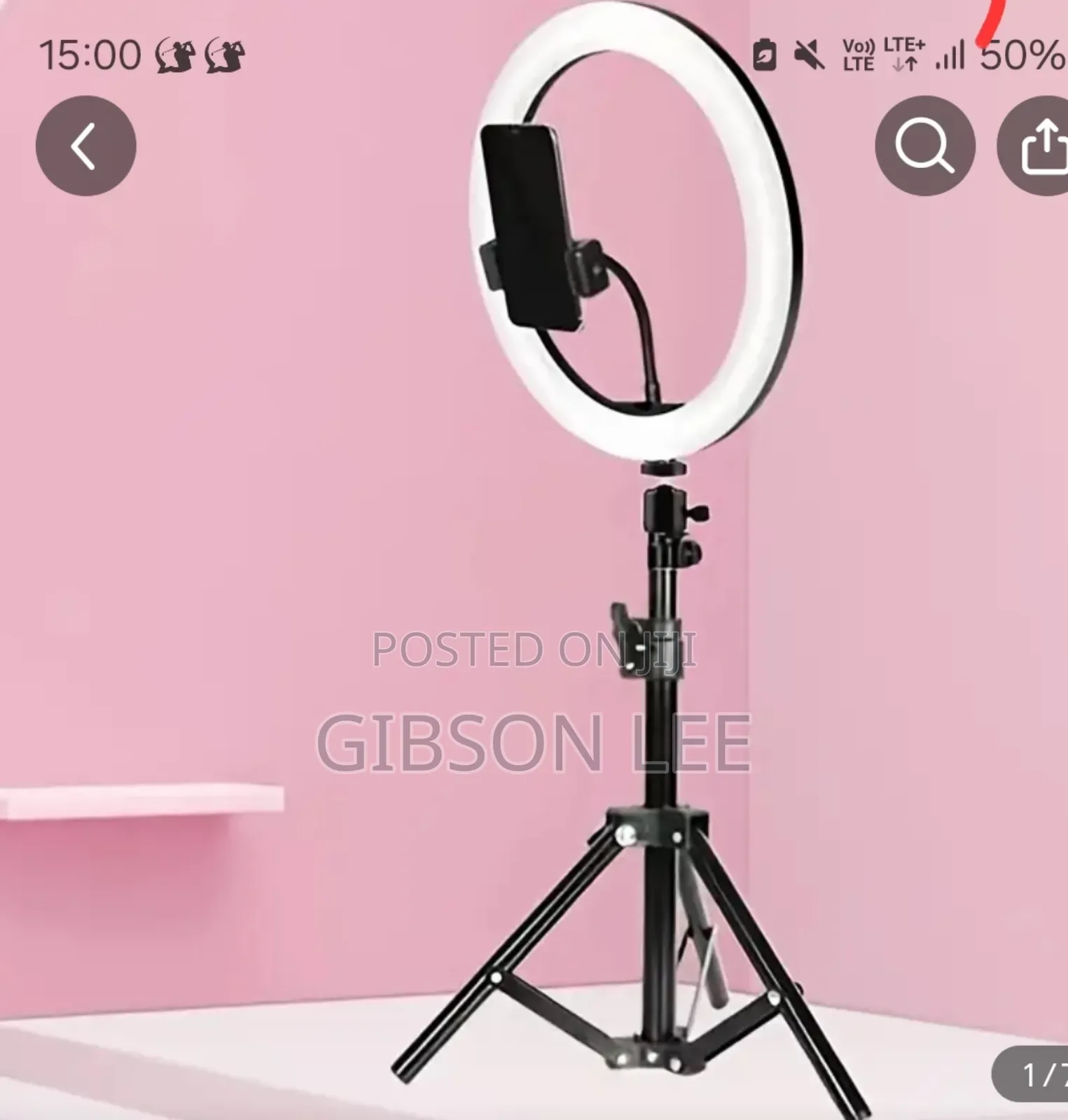 Ring Light