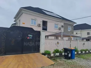 5bdrm Duplex in Ogidan, Sangotedo for sale