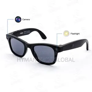 Smart Ai Glass Photo, Video and Recording