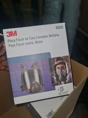 3m Full Face Mask