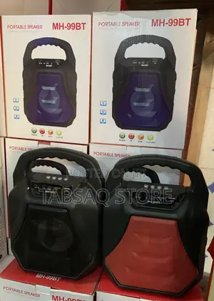 Portable Sound System. Mh-99bt