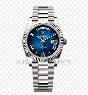 Rolex Day-Date 40 Platinum