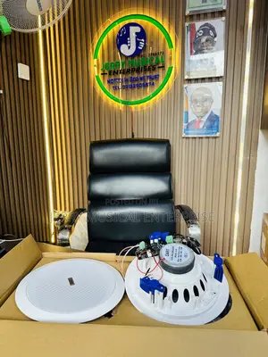 40watts Dart 2in1 Bluetooth Ceiling Speakers
