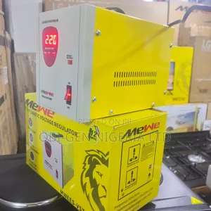 Mewe Stabilizer 2000w Mwees-vst2000 Set