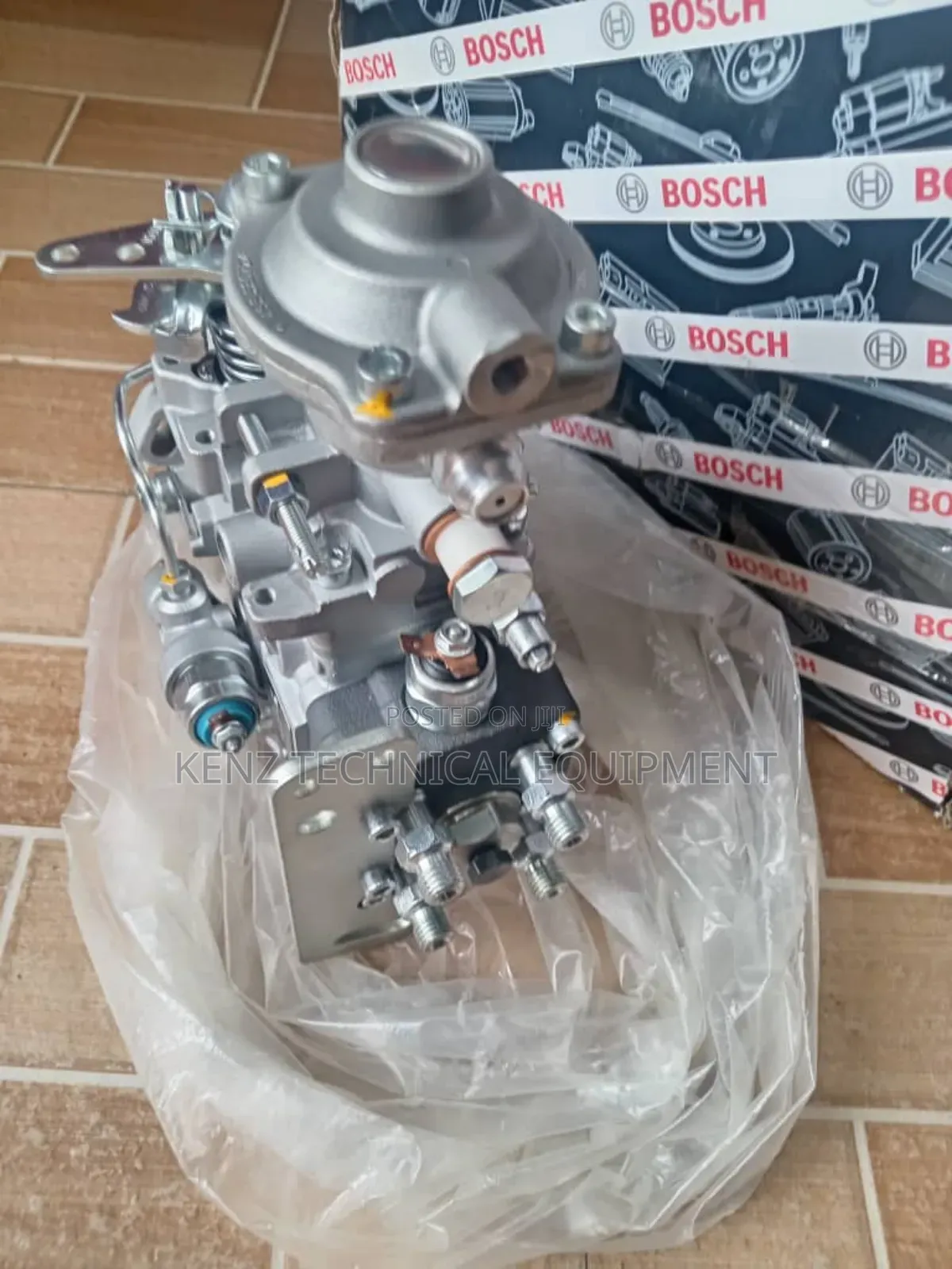 Cummins Pump