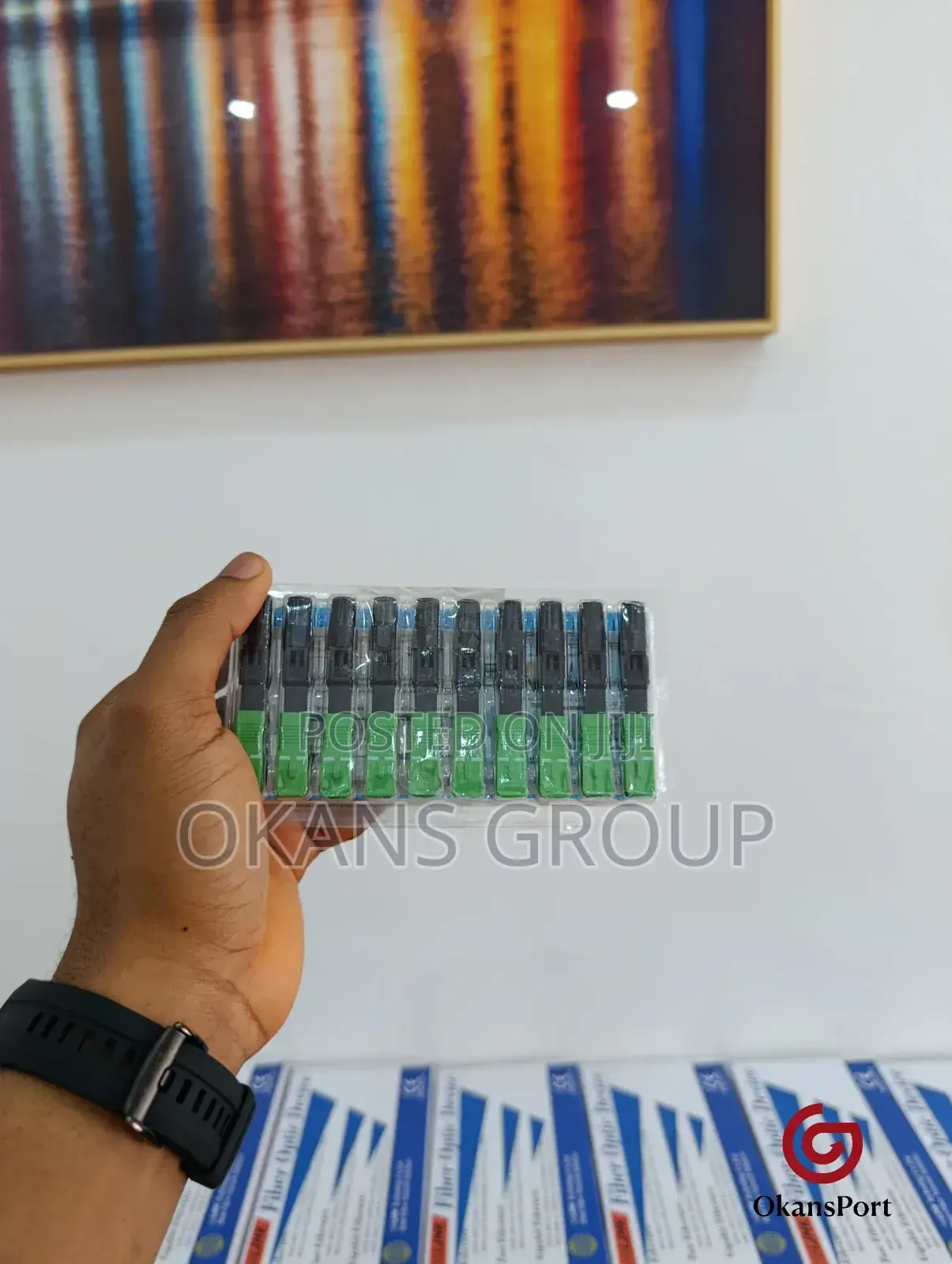 Fiber Quick Optic Connector – Field Assembly Fast Connector Sc/Upc/Apc