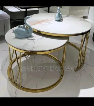 High Quality 2in 1 Center Table