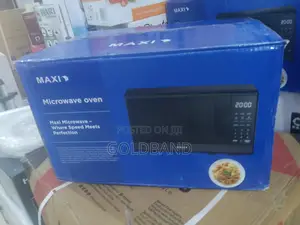 Maxi Digital Microwave for Home Office Use