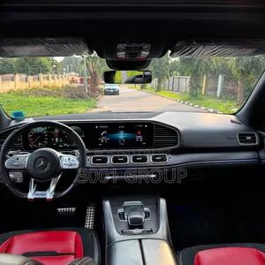 Mercedes-Benz GLE-Class AMG GLE 53 4MATIC 2021 Gray