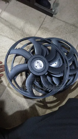 Fan Blade Toyota Camry and Toyota Rav4 2020