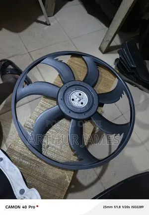 Fan Blade Toyota Camry and Toyota Rav4 2020