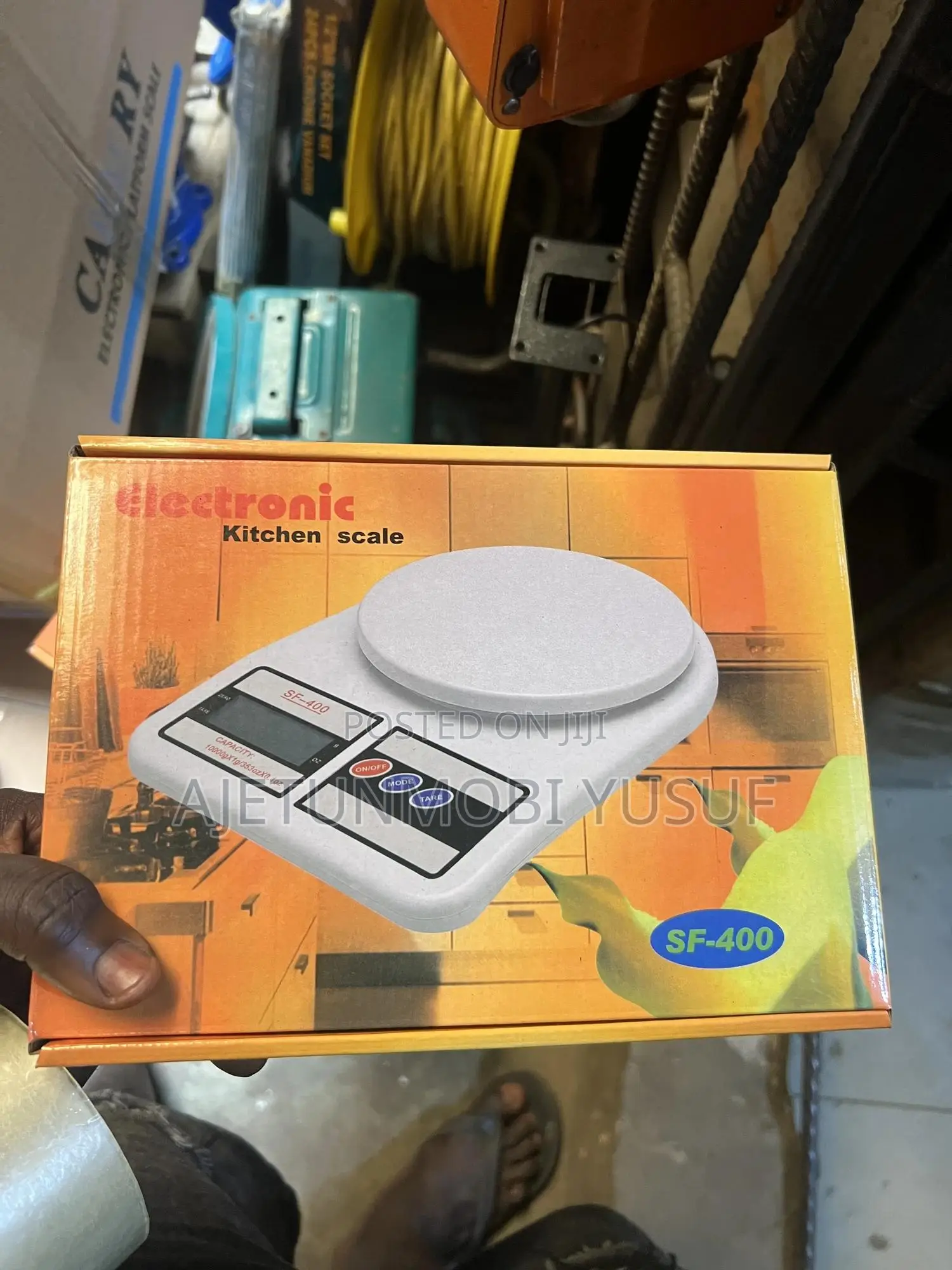 Kitchen Scale