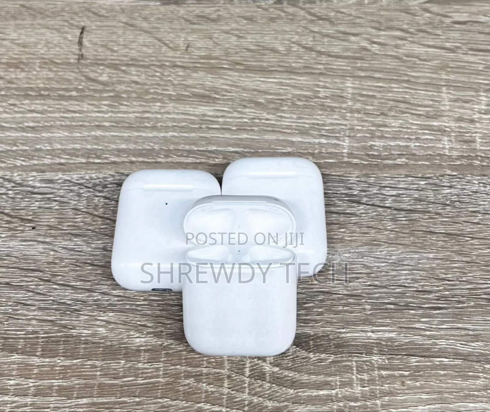 Original Apple Airpods 2 Replacement Case