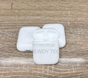 Original Apple Airpods 2 Replacement Case