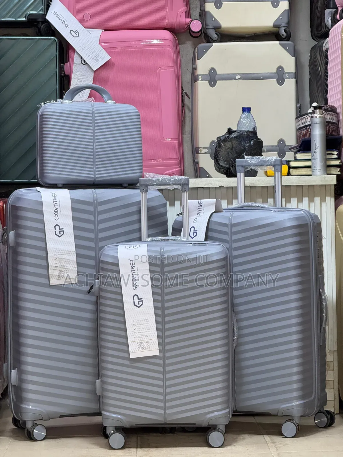 Big Range Unbreakable Rubber Box