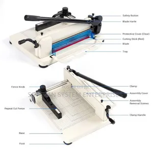 Generic Manual A3+ Paper Cutter Machine