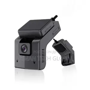 4g Vehicle Dashcamera With Front and Real Camera GPS Video, Tracking