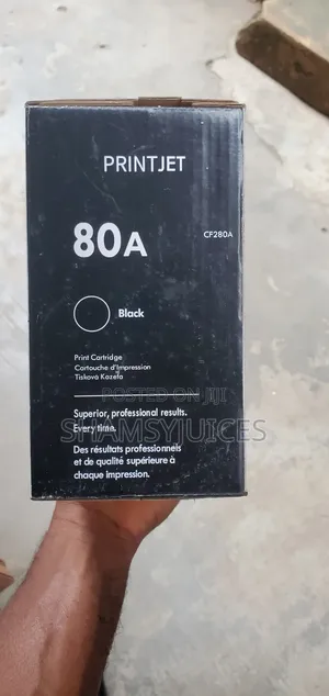 Hp Cartridges 80a