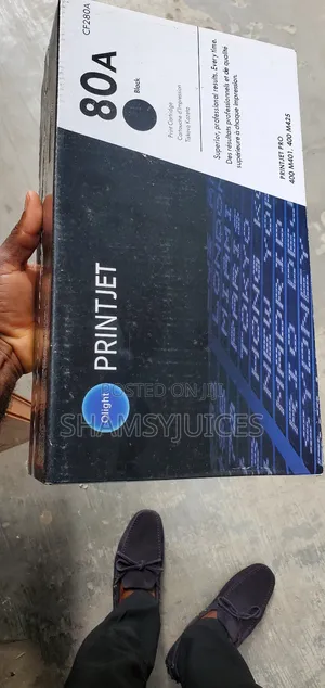 Hp Cartridges 80a