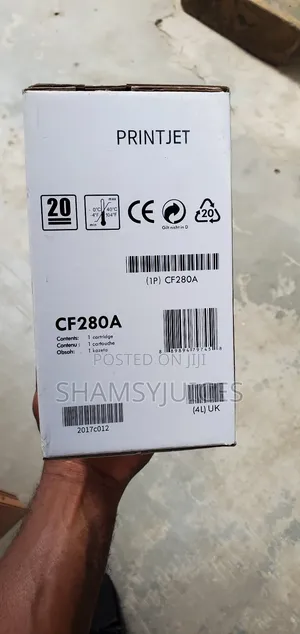 Hp Cartridges 80a