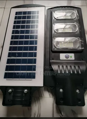 3eyes Solar Street Light
