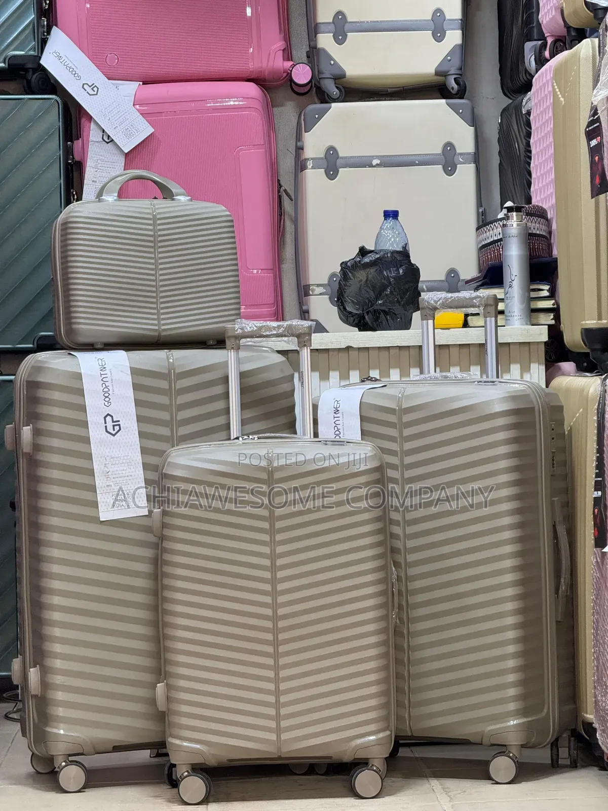 Set Of 3 Big Range Unbreakable Rubber Box