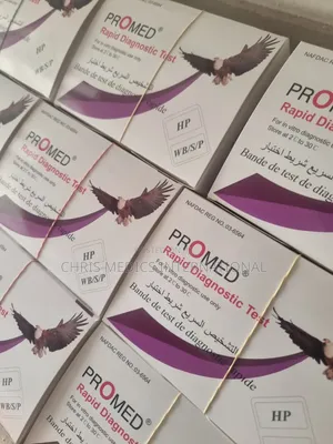 Hpylori Antibody Promed