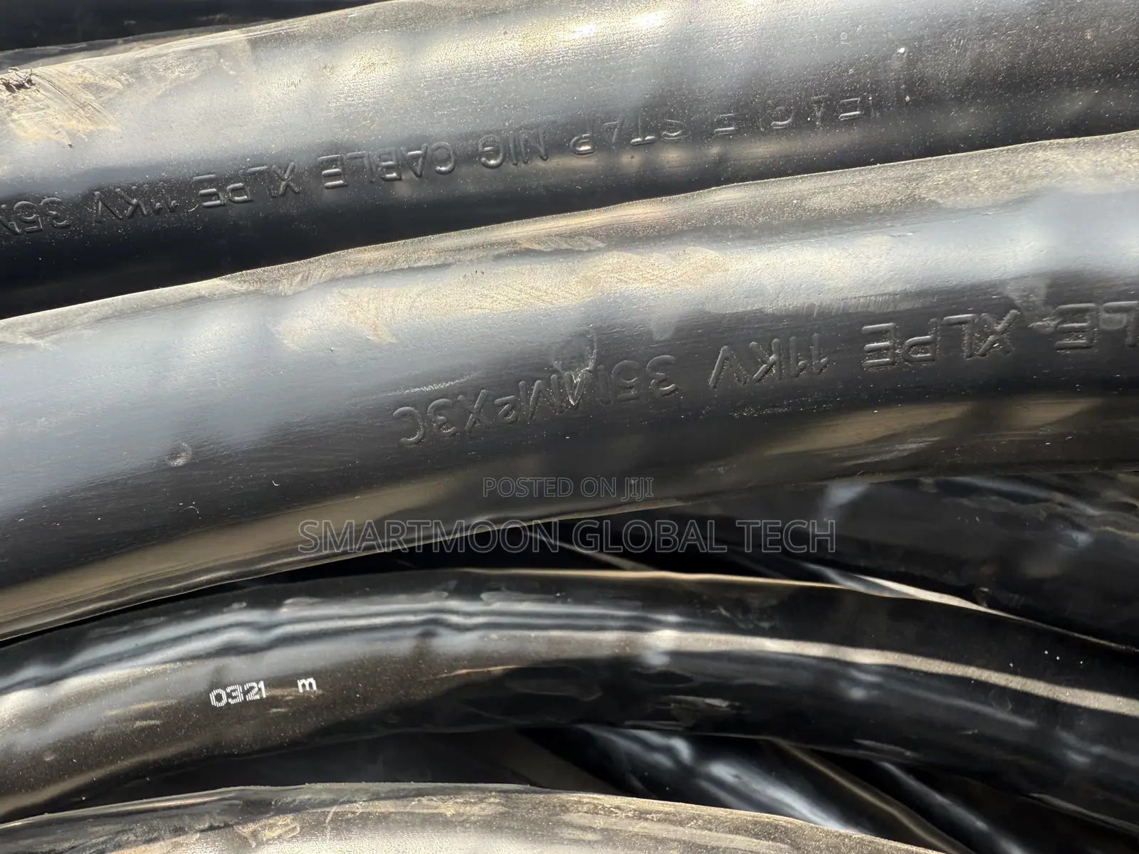 35mm 3core 11kv Xlpe Cable