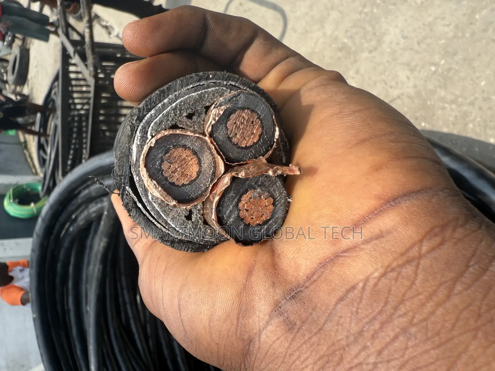 95mm 3core 11kv Xlpe Cable