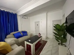 Furnished 1bdrm Block of Flats in Wuse 2 Close To for rent