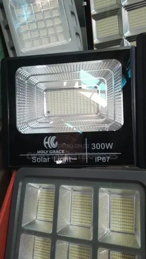 300watts Solar Flood Light