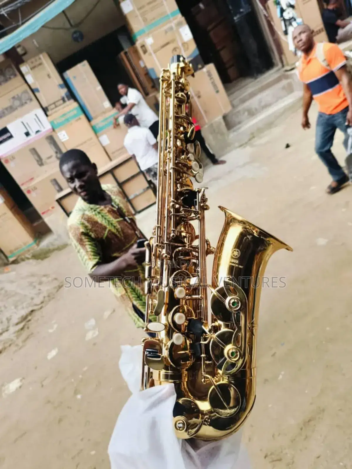 Altosaxphone
