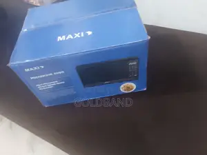 20l Maxi Digital Microwave With Glass Turntable