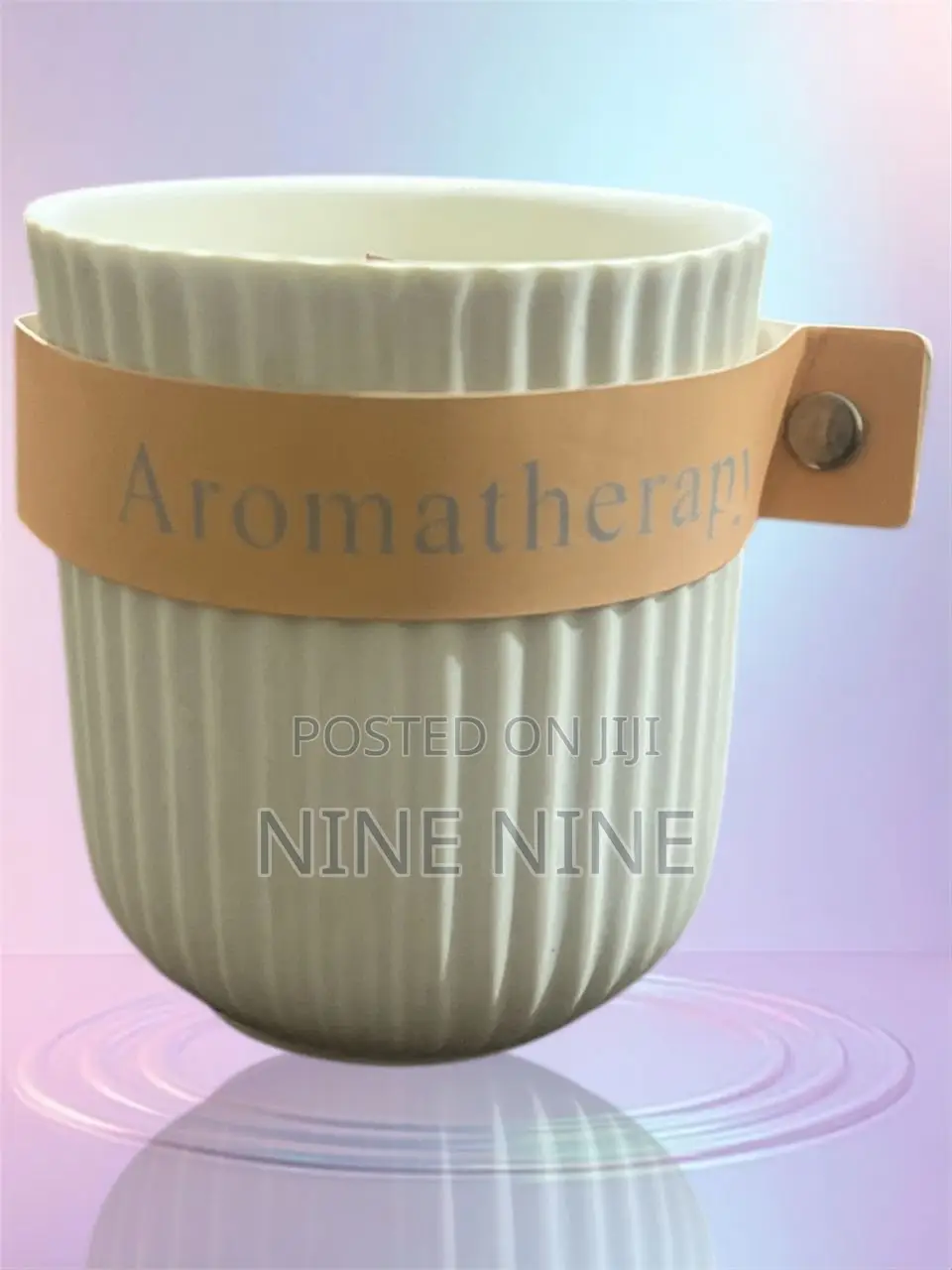 Aromatherapy Scented Candle