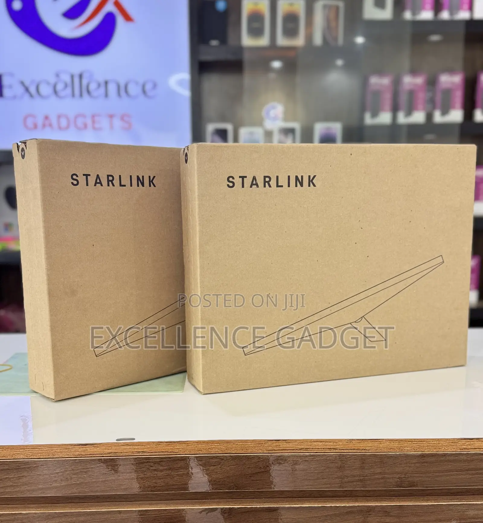 Starlink Mini