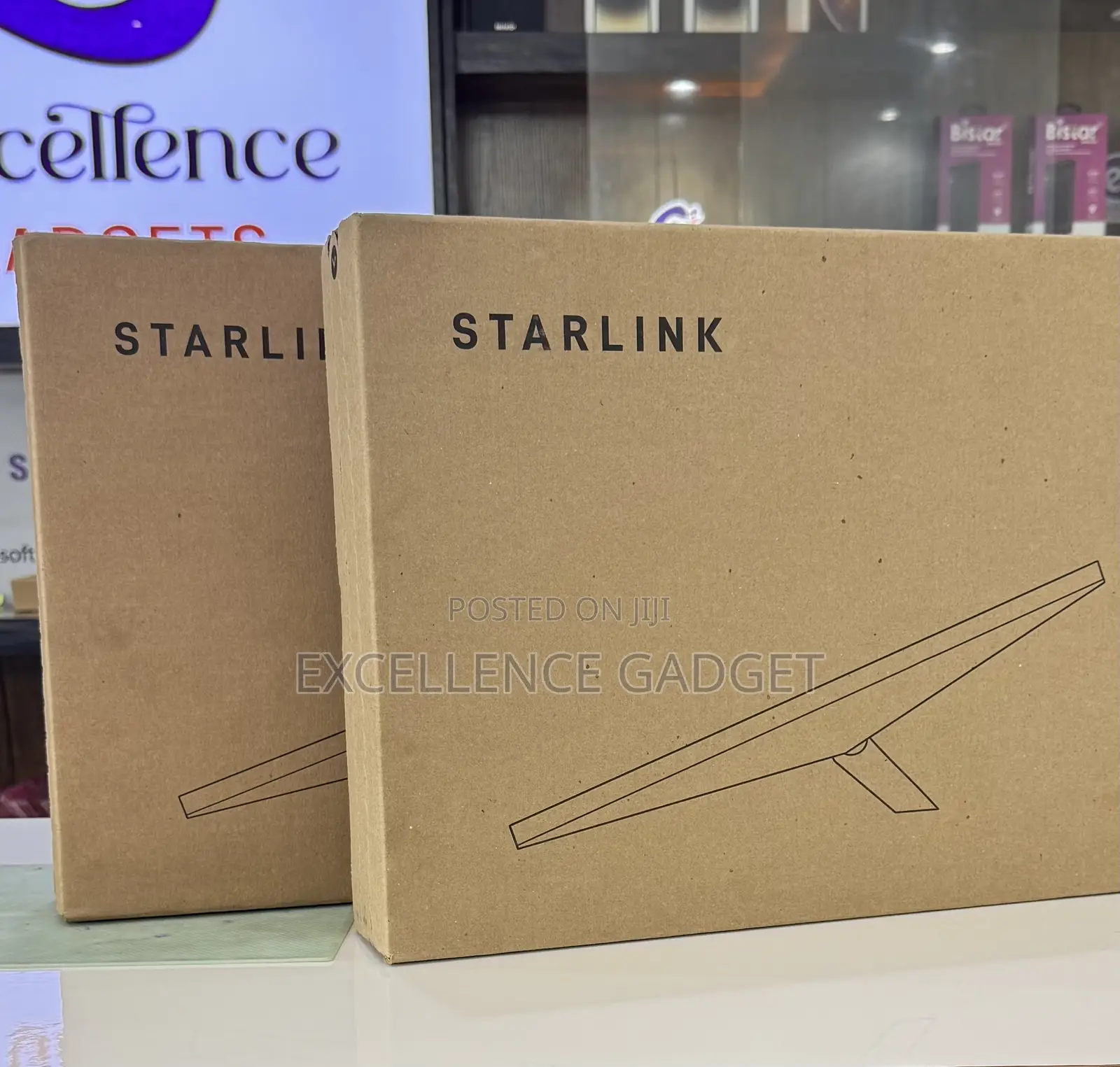 Starlink Mini