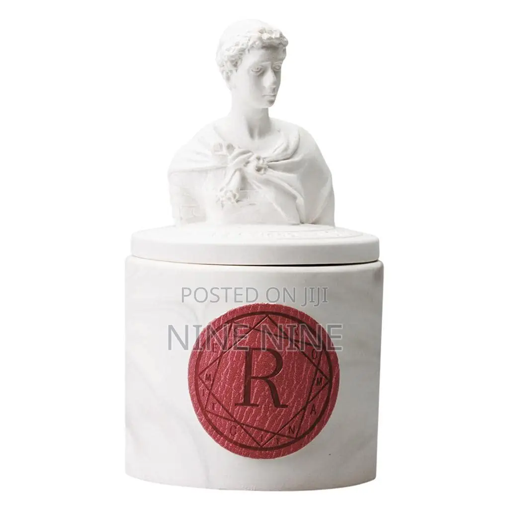 Nordic Style Aromatherapy Scented Candle (Sc-20)