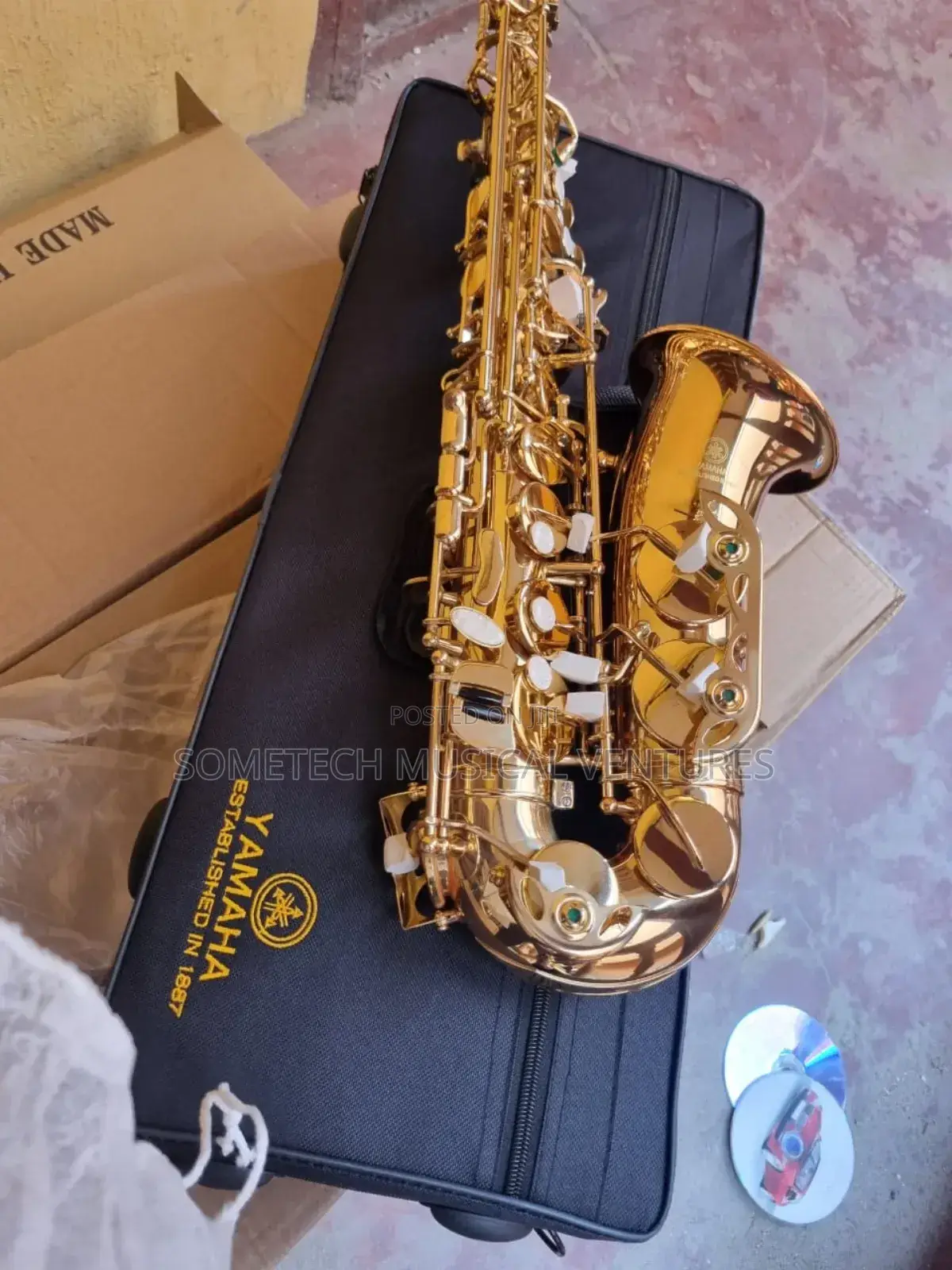 Altosaxphone