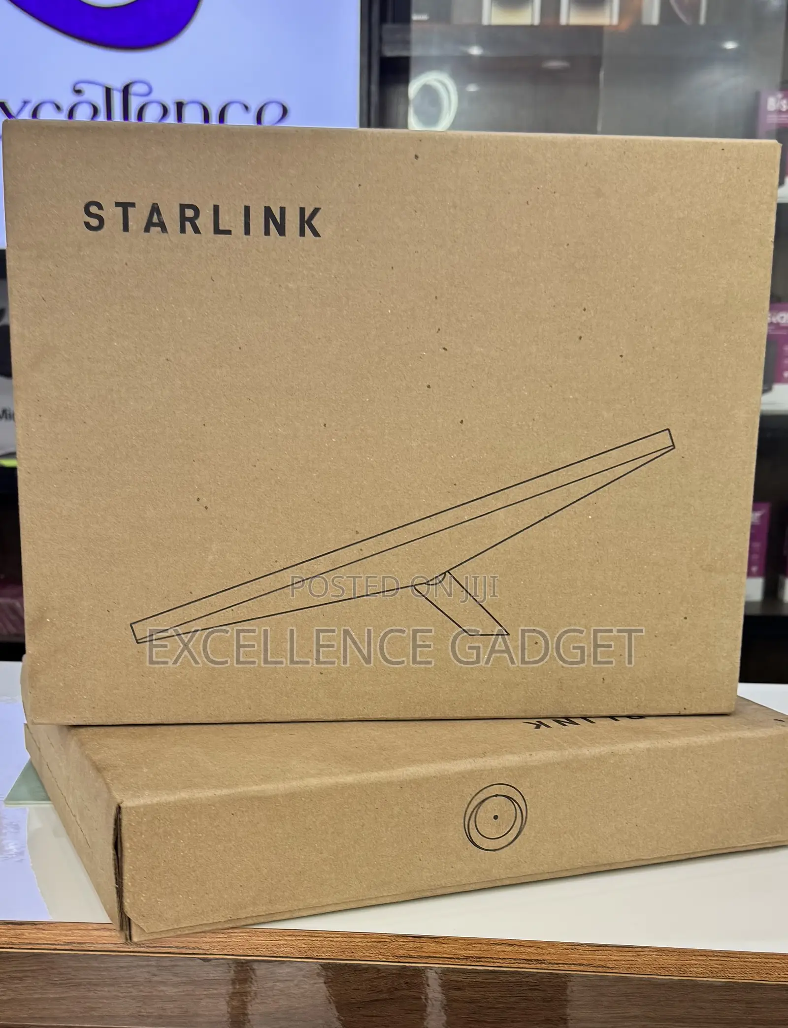 Starlink Mini