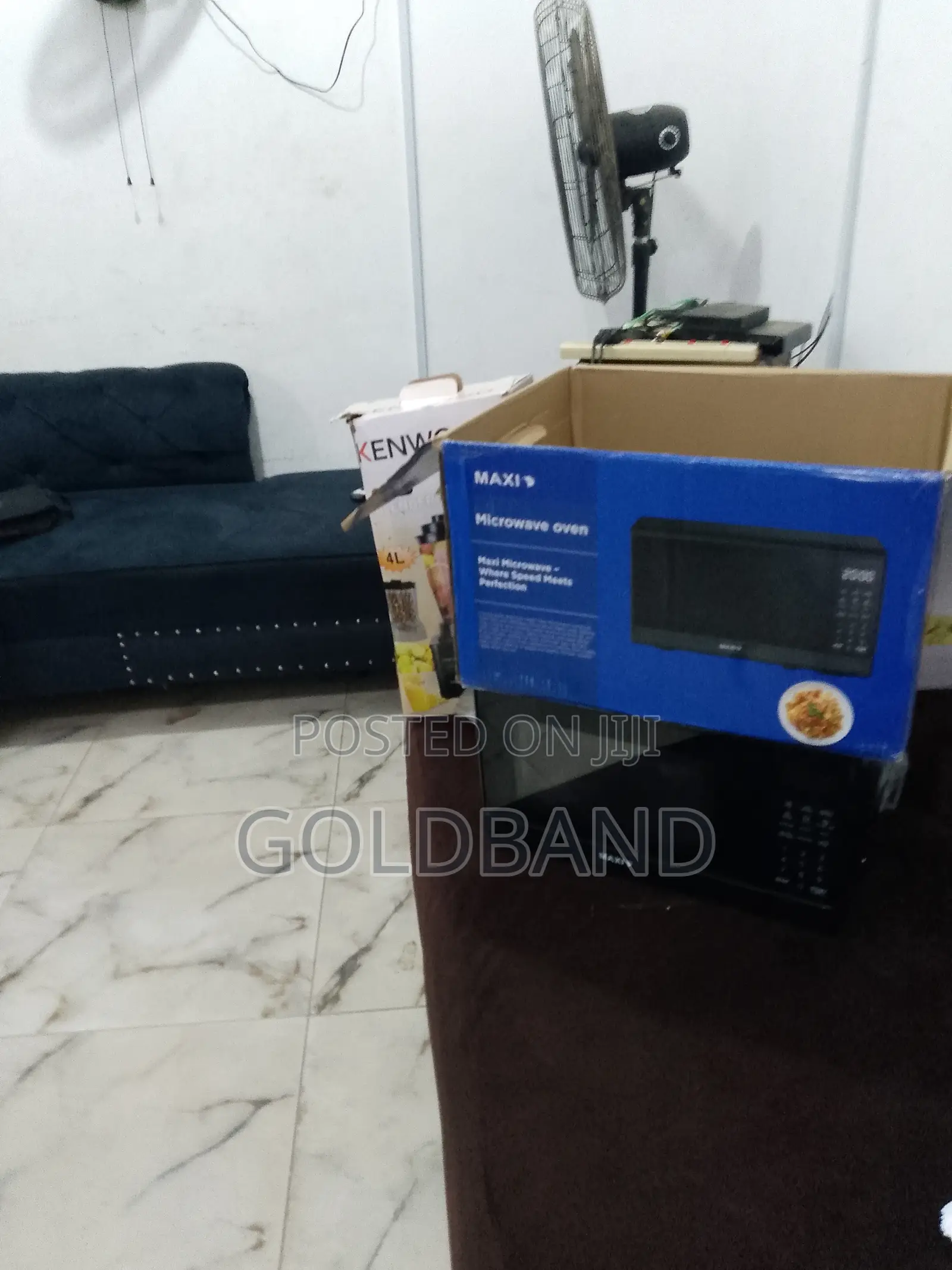 Maxi Microwave – Best Value Digital Microwave