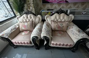 High Class Imported Royal Chair by 7