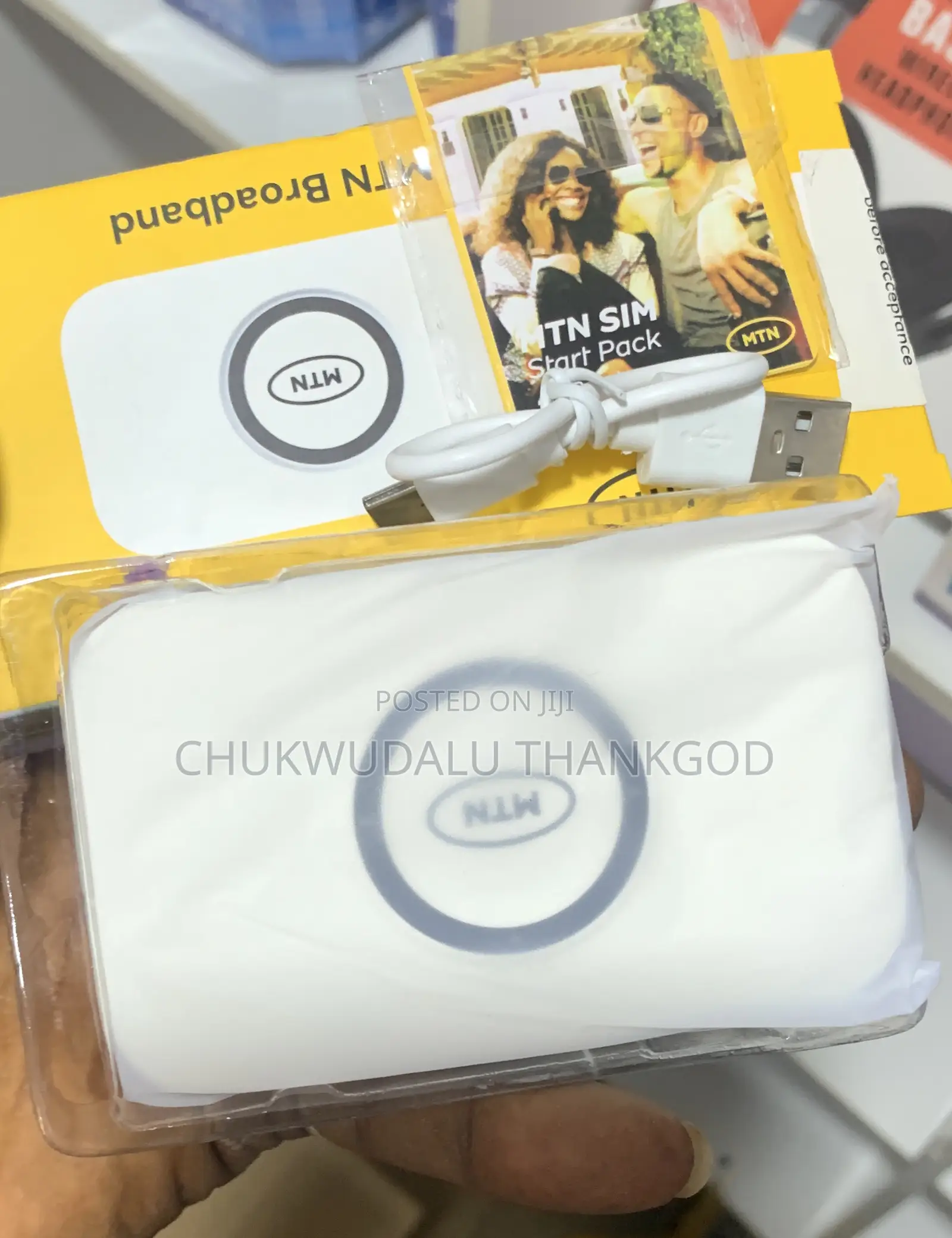 MTN Universal Networking Products